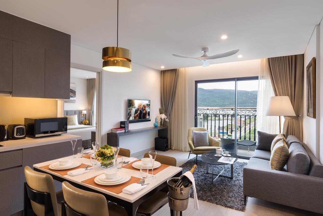 Citadines Blue Cove Danang Aparthotel Εξωτερικό φωτογραφία