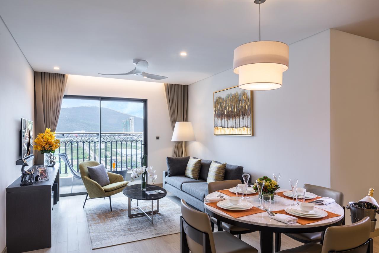 Citadines Blue Cove Danang Aparthotel Εξωτερικό φωτογραφία