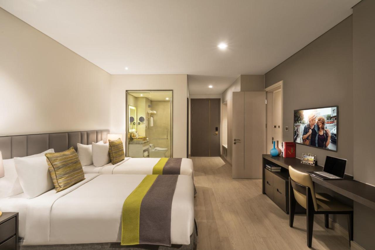 Citadines Blue Cove Danang Aparthotel Εξωτερικό φωτογραφία