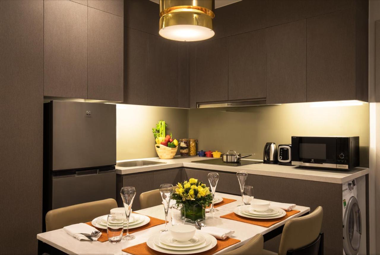 Citadines Blue Cove Danang Aparthotel Εξωτερικό φωτογραφία