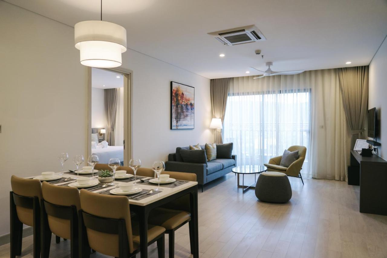 Citadines Blue Cove Danang Aparthotel Εξωτερικό φωτογραφία