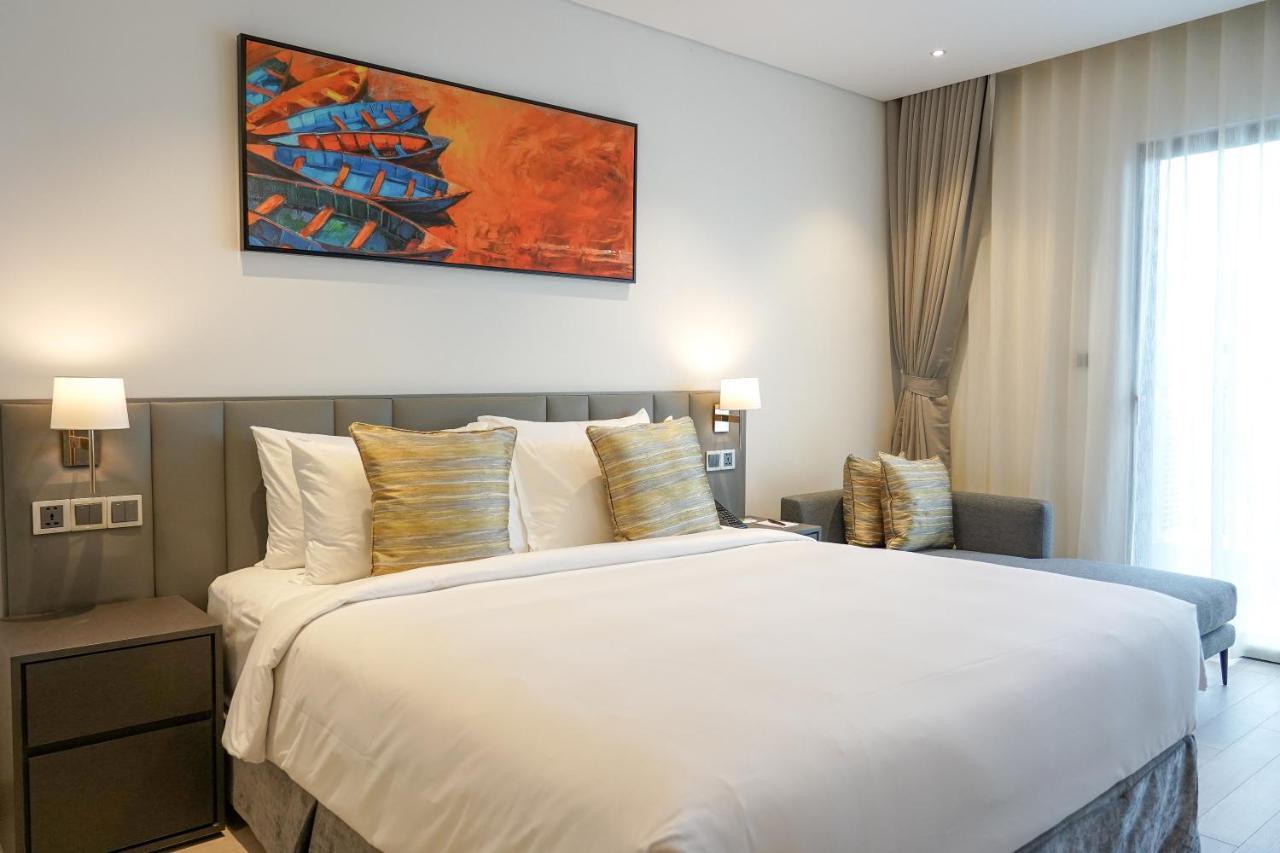 Citadines Blue Cove Danang Aparthotel Εξωτερικό φωτογραφία
