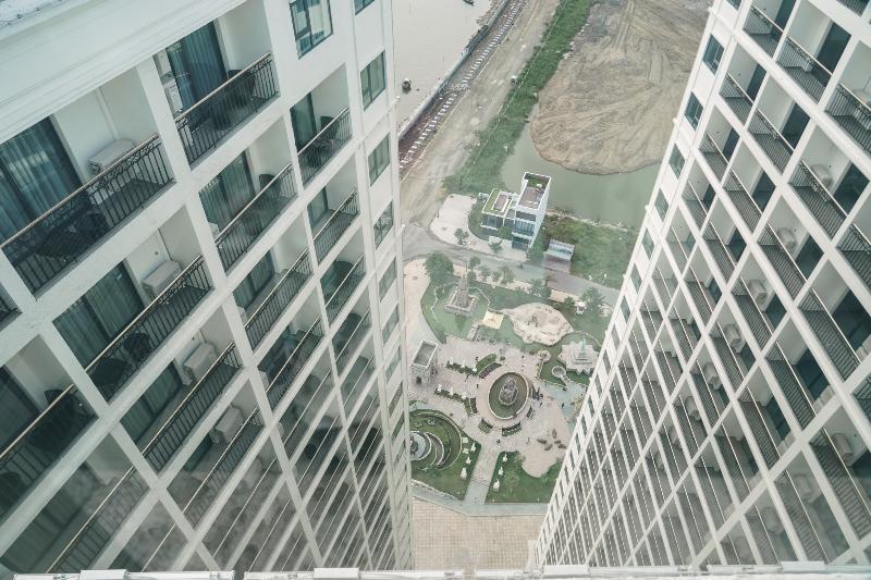 Citadines Blue Cove Danang Aparthotel Εξωτερικό φωτογραφία