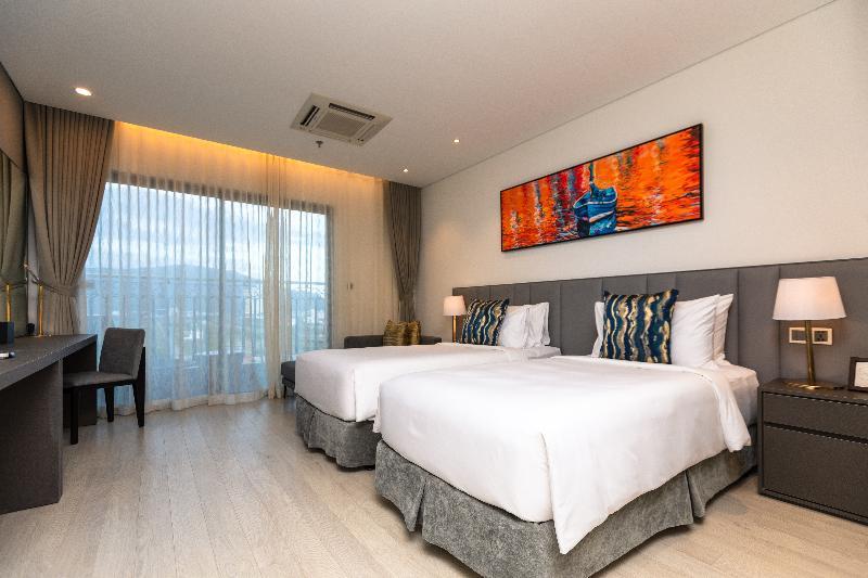Citadines Blue Cove Danang Aparthotel Εξωτερικό φωτογραφία