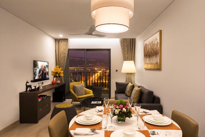 Citadines Blue Cove Danang Aparthotel Εξωτερικό φωτογραφία